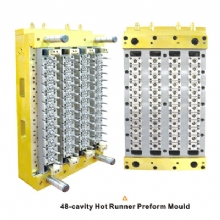 [Aeon mould]pet_preform_mould_1