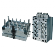 PET Preform mould 5