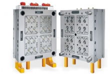 [Aeon mould]Cap mould /Closure mould