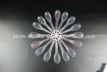 Thin-wall mould/Disposable spoon