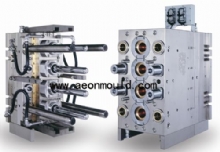 PET perform mould 14