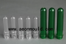PET perform mould 17