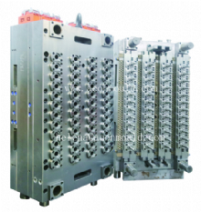 48 cavities PET Preform mould