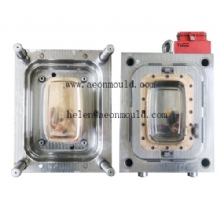 3L square anti-theft container