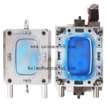 3L square anti-theft container lid