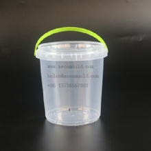 Anti-theft thin wall box with handle