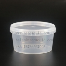 300ml anti theft thin wall box for food