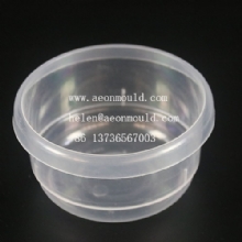 250ml food container thin wall mould