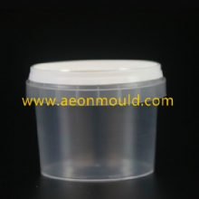 200ml icecream container thin wall mould