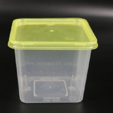 500ml retangular  food contanier