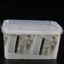5.8L food contanier thin wall food package