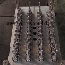 PET preform mould 9