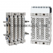 PET preform mould 16