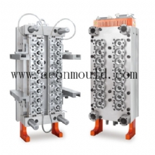 16cavities PET preform mould