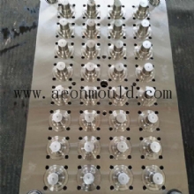 32 cavities cap mould
