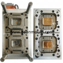 2 cavities 500ml thin wall mould