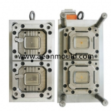 2 cavities 180ml thin wall contanier mould