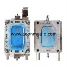 5.8L thin wall contanier lid mould