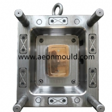 1L Rectangle thin wall  contanier mould