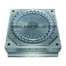 32 cavities Disposable plastic forks mould
