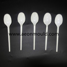 plastic spoon
