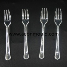 plastic fork