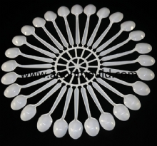 28cavities long handle spoon