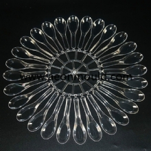 28 cavities soup spoon