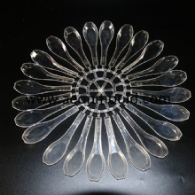 24 cavities  spoon