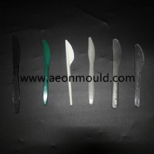 plastic food knife