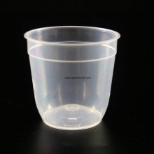 plastic dessert cup