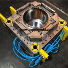 15L paint bucket mould
