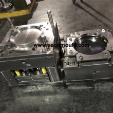 15L paint bucket lid mould