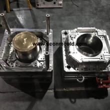 15L paint bucket mould /pail mould