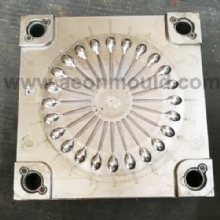 24  cavities spoon mould