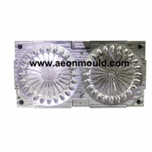 2+24 cavities spoon mould