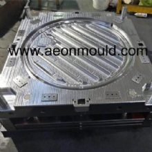 paint bucket lid mould