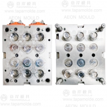 21005 6 cavities 60ml sauces contanier  mould