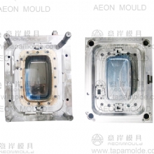 1L rectangle anti-theft contanier mould