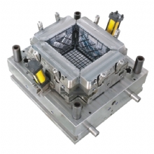 turn over box mould