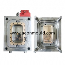 3L anti-theft thin wall contanier mould