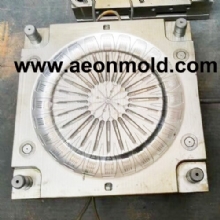 24 cavities fork mould