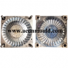 32 cavities  cold runner  spoon mould