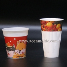 disposable cup mould
