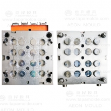 2095 8 cavities sauces container mould